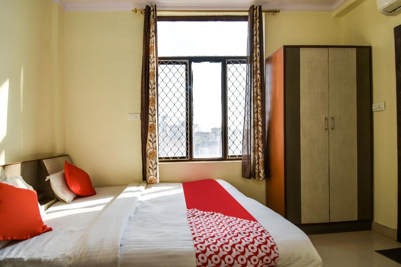 Oyo Flagship Hotel Spark Jaipur Exterior foto